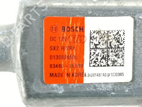 Rear right window mechanism HYUNDAI KONA (OS, OSE, OSI) | BP30929594C25