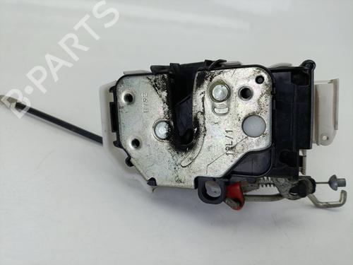 Front left lock PEUGEOT BIPPER (AA_) 1.4 HDi | BP25878812C98 