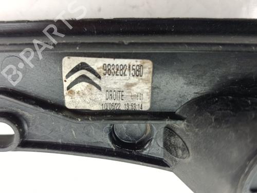 Front right window mechanism CITROËN C4 III (BA_, BB_, BC_) 1.2 PureTech 130 (BAHNSA, BAHNSB) | BP40599998C23 - Image 3