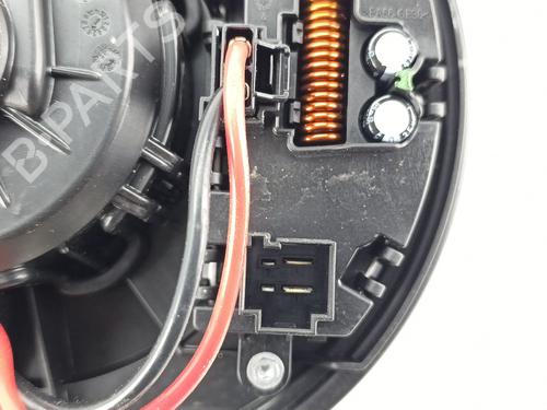 Heater blower motor VW CRAFTER Van (SY_, SX_) 2.0 TDI FWD (SYB, SYC, SYD) | BP34372811M62  - Image 5
