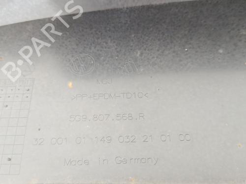 Rear bumper VW GOLF VII Variant (BA5, BV5) 1.6 TDI | BP29122874C8 