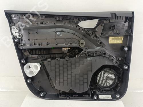 Front right panel RENAULT CAPTUR II (HF_) TCe 90 (HFM6) | BP29634930C59 