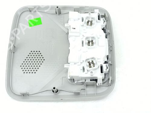 Interior roof light CITROËN C4 III (BA_, BB_, BC_) 1.2 PureTech 130 (BAHNSA, BAHNSB) | BP28806199I8 
