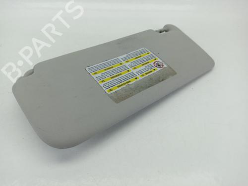 Right sun visor MERCEDES-BENZ A-CLASS (W169) A 150 (169.031, 169.331) | BP9344190I2 