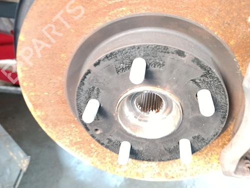 Right front steering knuckle MAZDA CX-30 (DM) SKYACTIV-G M Hybrid (DM5W, DM6W) | BP34544292M26 - Image 3
