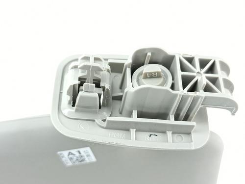 Right sun visor NISSAN MICRA V (K14) 1.0 IG-T | BP31710116I2