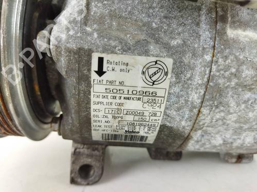 AC compressor ALFA ROMEO 159 (939_)  | BP9273161M34 