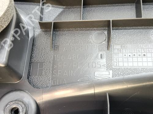 Front left panel SEAT LEON Sportstourer (KL8, KLD) 1.0 TSI | BP34445604C58  - Image 12