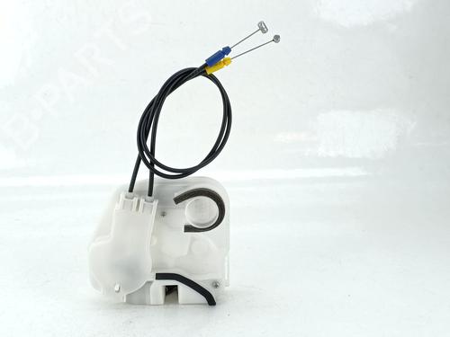 Rear right lock MITSUBISHI ECLIPSE CROSS (GK_, GL_) Plug-in Hybrid 4WD (GL3W) | BP35787929C99 - Image 3