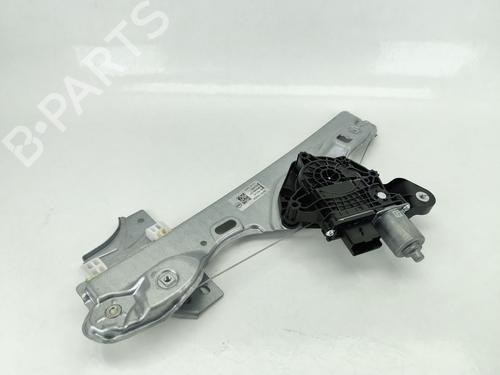 Used Rear left window mechanism NISSAN QASHQAI III (J12) 1.3 DIG-T (140 hp) 26739457