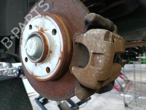 Used Left rear brake caliper CITROËN C4 CACTUS 1.2 PureTech 130 (131 hp) 30104753