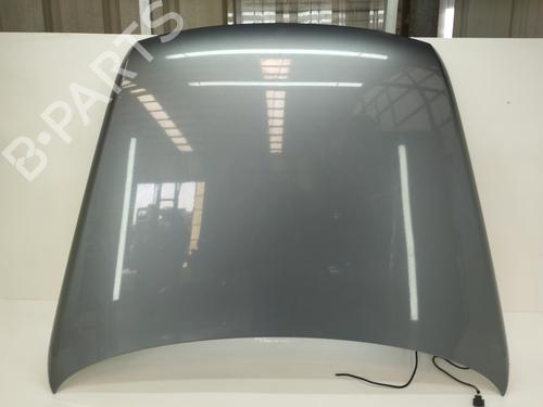 Used Hood VW TOUAREG (7LA, 7L6, 7L7) 5.0 V10 TDI (313 hp) 25874453