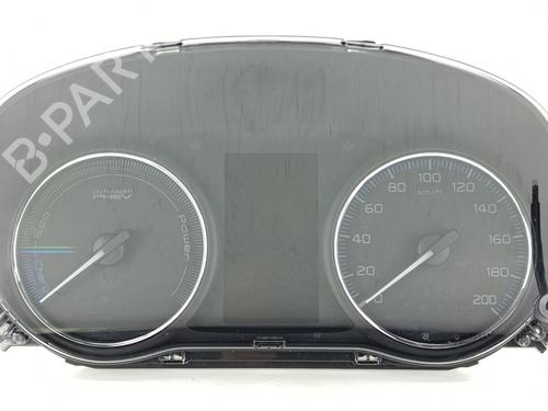 Used Instrument cluster MITSUBISHI OUTLANDER III (GG_W, GF_W, ZJ, ZL, ZK) Plug-in Hybrid (GG2W) (200 hp) 28489599