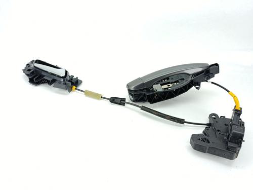 Used Rear right lock CITROËN C4 III (BA_, BB_, BC_) 1.2 PureTech 130 (BAHNSA, BAHNSB) (130 hp) 31973895