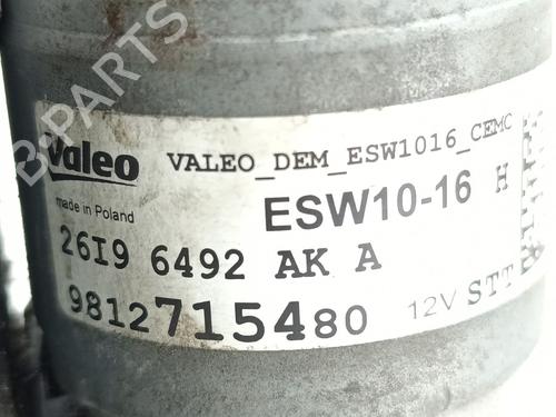 Starter PEUGEOT 308 II (LB_, LP_, LW_, LH_, L3_) 1.2 THP 130 | BP31019024M8