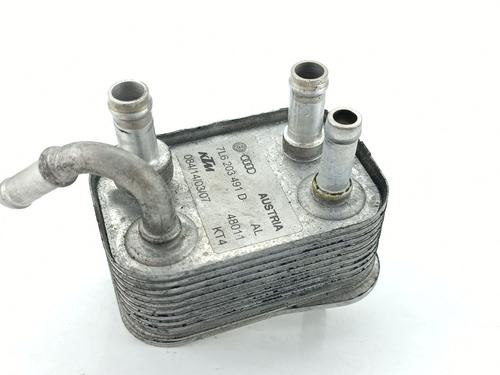Used Oil radiator VW TOUAREG (7LA, 7L6, 7L7) 3.0 V6 TDI (225 hp) 28703412