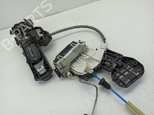 Rear left lock MERCEDES-BENZ A-CLASS (W176)  | BP8945368C100 