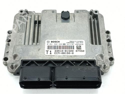 Used Engine control unit (ECU) Engine control unit (ECU) SUZUKI SWIFT V (AZ) 1.4 Sport (A2L414, ZC33S) (140 hp) 36236563 36236563