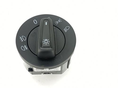 Used Headlight switch Headlight switch SEAT IBIZA V (KJ1, KJG) 1.0 TSI (110 hp) 35801006 35801006