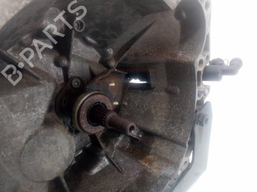 Gearbox PEUGEOT 407 (6D_) 2.0 (6DRFNB, 6DRFNE) | BP10321022M3 