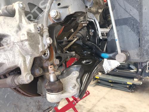 Right front suspension arm TOYOTA C-HR (_X1_) 1.8 Hybrid (ZYX10_, ZYX11_) | BP27514579M13 