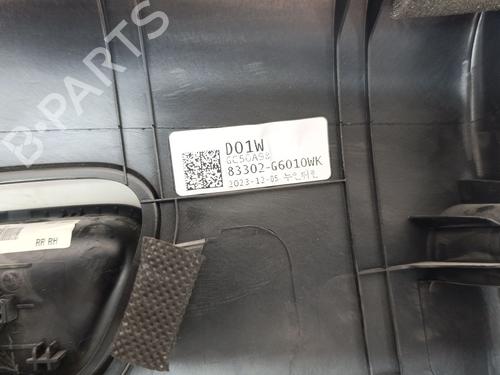 Rear right panel KIA PICANTO III (JA) 1.0 | BP33873131C61 - Image 9