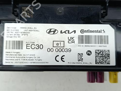 Electronic module HYUNDAI i20 III (BC3, BI3) 1.2 | BP40229179M83 - Image 3