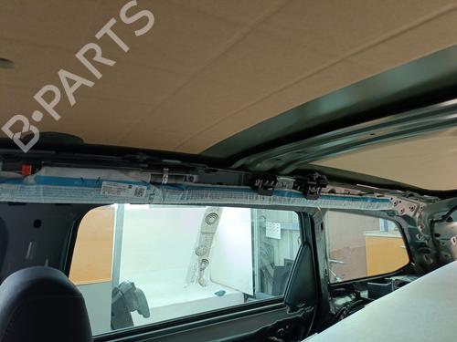 Used Right curtain airbag SEAT LEON ST (5F8) [2012-2020]  26547655