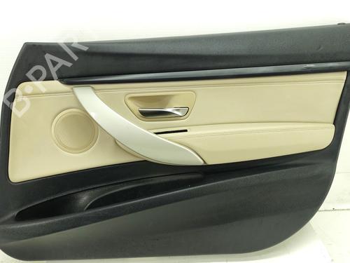 Used Front right panel BMW 3 Gran Turismo (F34) 320 d (190 hp) 30277189