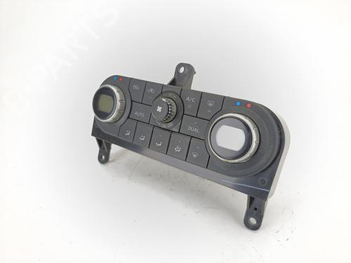 Climate control NISSAN QASHQAI / QASHQAI +2 I (J10, NJ10, JJ10E)  | BP25876705I5 