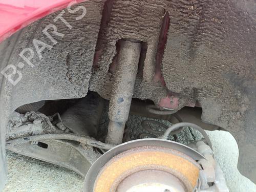 Used Left rear shock absorber PEUGEOT 308 II (LB_, LP_, LW_, LH_, L3_) 1.6 HDi / BlueHDi 115 (115 hp) 26547799