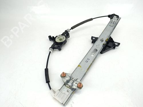 Used Front right window mechanism Front right window mechanism MAZDA CX-3 (DK) 2.0 SKYACTIV-G (DK5W, DK6W) (120 hp) 36668007 36668007