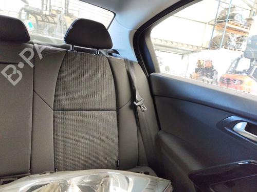 Used Rear left seatbelt PEUGEOT 508 I (8D_) 2.0 HDi (140 hp) 29019522