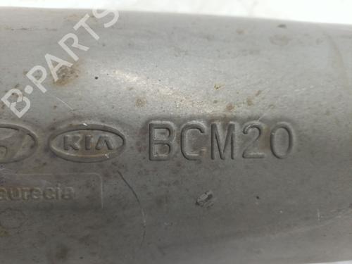 Exhaust system HYUNDAI i20 III (BC3, BI3) 1.2 | BP40120944M121 - Image 5