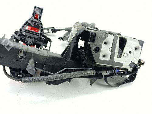 Front left lock FORD FOCUS III 1.5 TDCi | BP27297976C98 