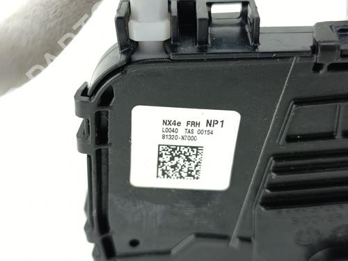 Front right lock HYUNDAI TUCSON (NX4E, NX4A) | BP31805146C97