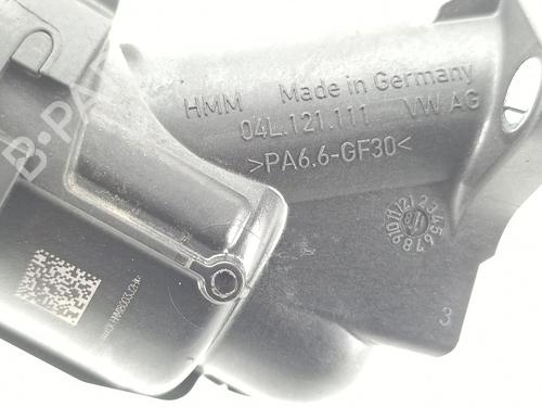 Corps de thermostat VW GOLF VII Variant (BA5, BV5) 1.6 TDI | BP29122817M116 