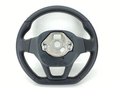 Steering wheel SEAT IBIZA V (KJ1, KJG) 1.0 MPi | BP33755247C49 - Image 7