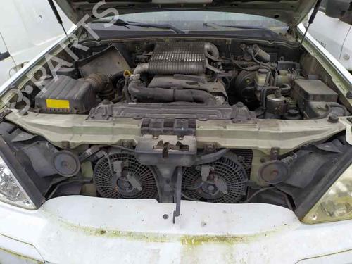 Mass air flow sensor HYUNDAI TERRACAN (HP)  | BP25879132M95 