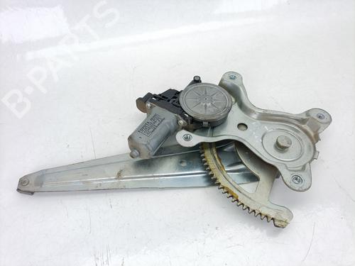 Used Rear right window mechanism TOYOTA HILUX VIII Pickup (_N1_) [2015-2025]  25877074