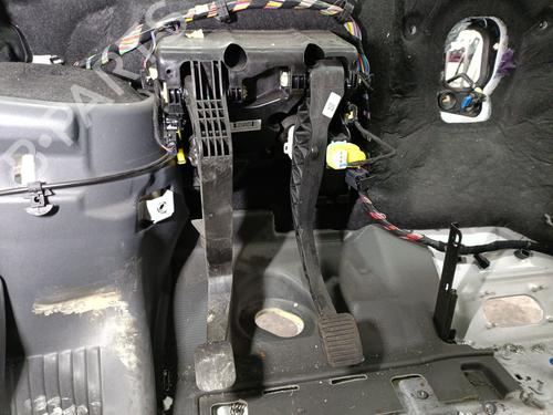 Used Clutch pedal Clutch pedal CITROËN JUMPER II Van 2.2 BlueHDi 140 (140 hp) 34628666 34628666