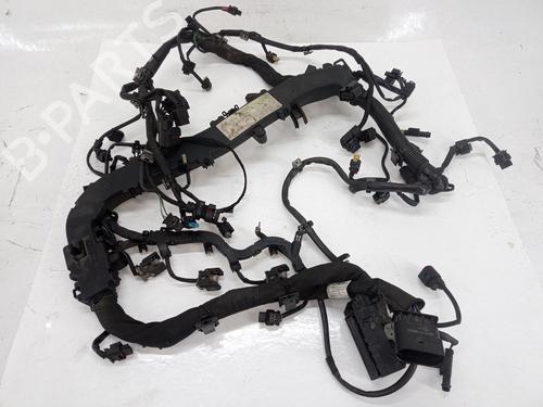 Cable MERCEDES-BENZ C-CLASS (W204) C 220 CDI (204.002) | BP25878584E12 