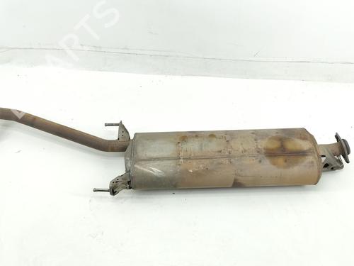 Used Exhaust system LEXUS NX (_Z1_) 300h (AYZ10_) (155 hp) 29554373