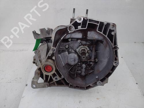 Used Gearbox FIAT FIORINO Box Body/MPV (225_) 1.3 D Multijet (225BXD1A, 225BXB1A, 225BXB11) (75 hp) 9290659