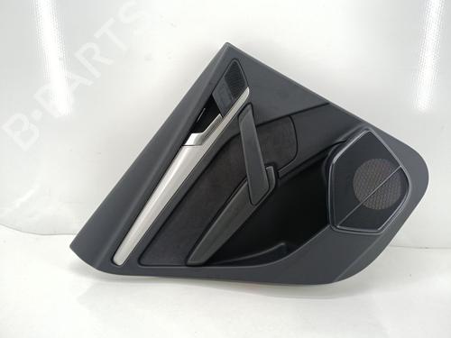 Used Rear left panel Rear left panel AUDI Q5 Sportback (FYT) 40 TDI Mild Hybrid quattro (204 hp) 40453280 40453280