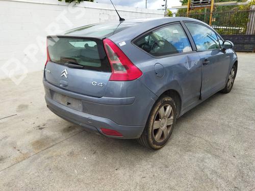 AC radiator CITROËN C4 Coupe (LA_) 1.6 HDi | BP8948348M32  - Image 19