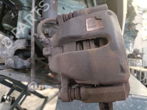 Left front brake caliper CITROËN C4 CACTUS 1.2 PureTech 130 | BP30104750M105