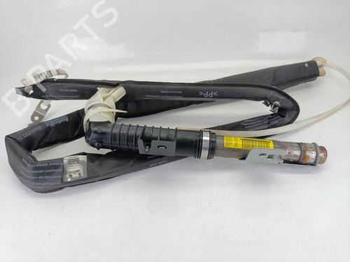 Right curtain airbag NISSAN QASHQAI / QASHQAI +2 I (J10, NJ10, JJ10E) 1.5 dCi | BP25877513C12 