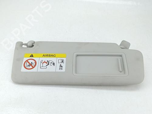 Used Right sun visor Right sun visor 37464668 37464668