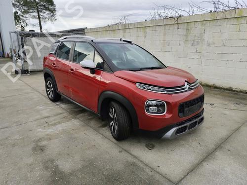 Brugte CITROËN C3 AIRCROSS II (2R_, 2C_) 1.2 PureTech 110 (2RHNZB, 2RHNZW, 2RHNPX, 2RHNPJ) (110 hp) 4414284